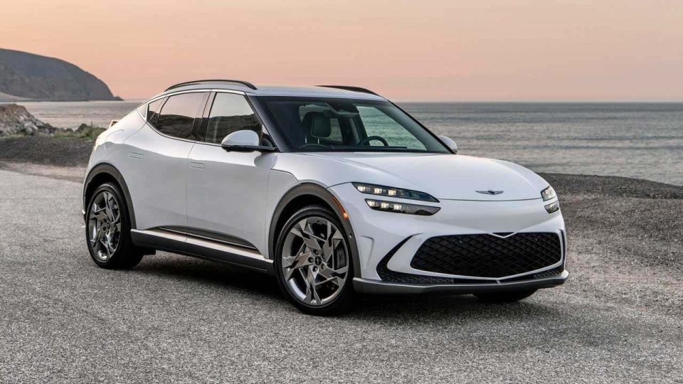 Genesis GV60