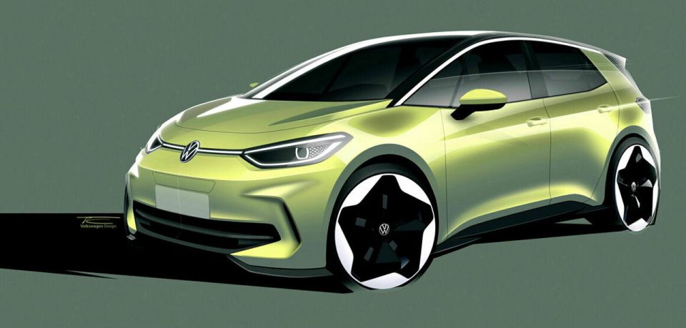 Volkswagen ID.3