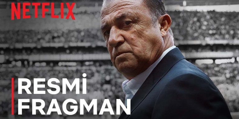 fatih terim netflix