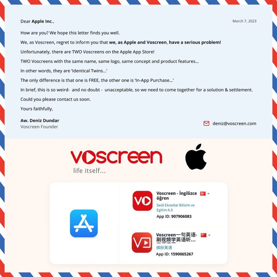 voscreen