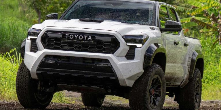 Toyota Tacoma
