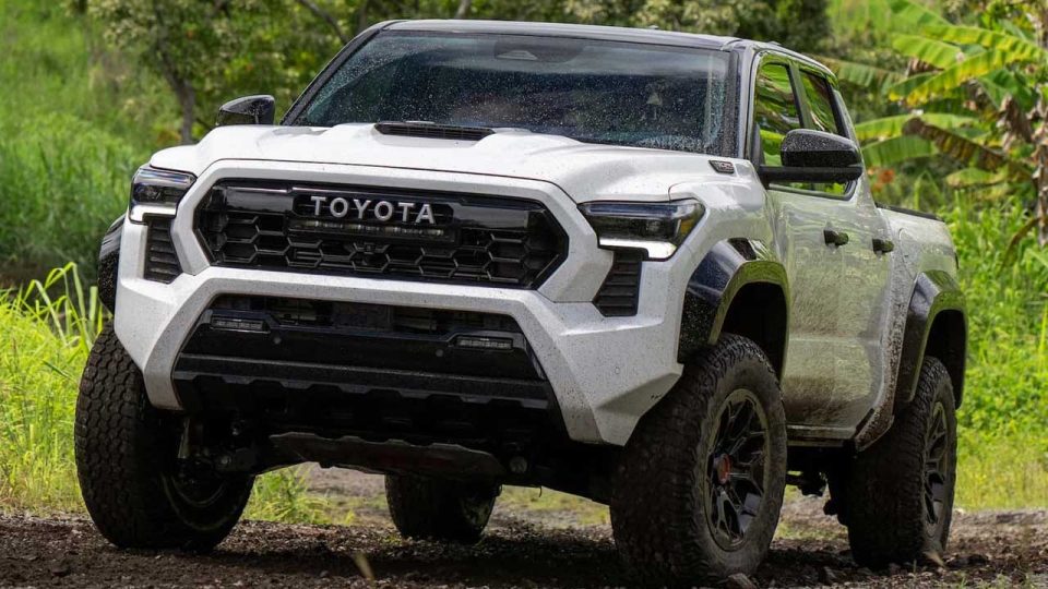 Toyota Tacoma
