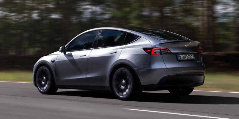 tesla model y