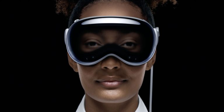 Apple Vision Pro