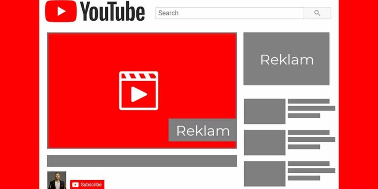 Youtube reklam