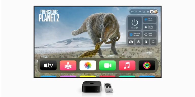 tvos 17