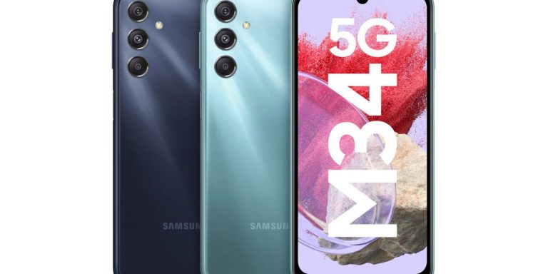 Samsung Galaxy M34 5G