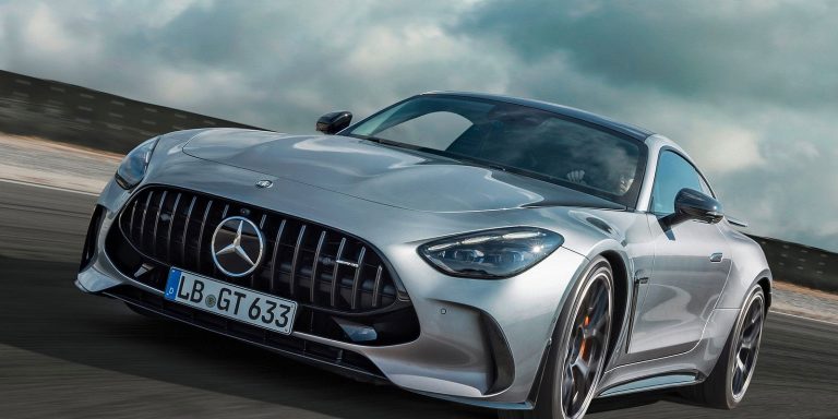 Mercedes AMG GT
