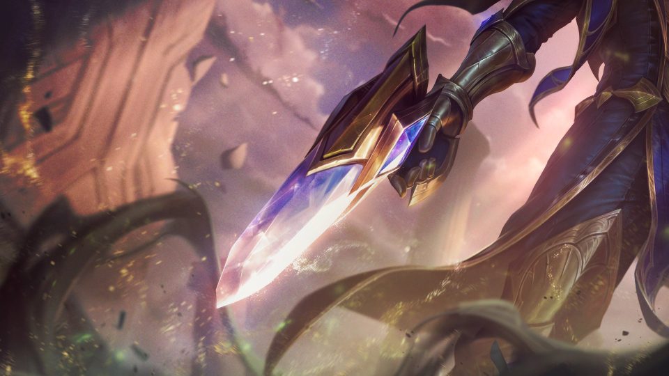 league of legends
