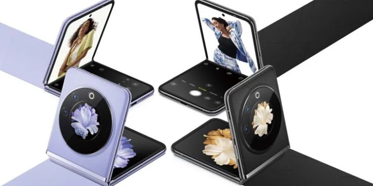 TECNO Phantom V Flip 5G