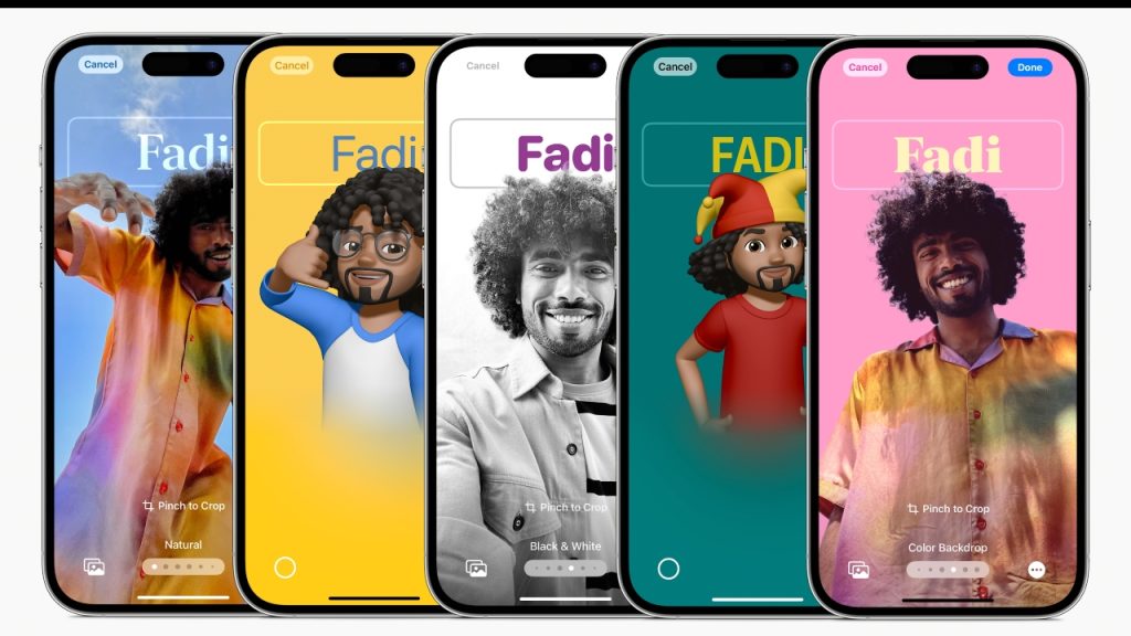 ios17 1024x576 - iPhone 15 Serisi ve iOS 17 Hakkında T&uuml;m Detaylar