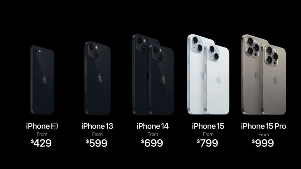 iphone 15 pro max 1024x576 - iPhone 15 Serisi ve iOS 17 Hakkında T&uuml;m Detaylar