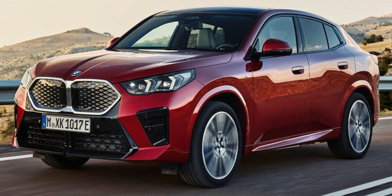 BMW iX2