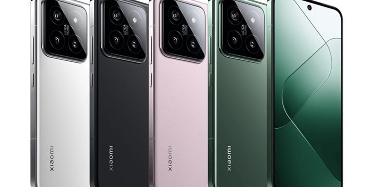 Xiaomi 14 ve xiaomi 14 pro