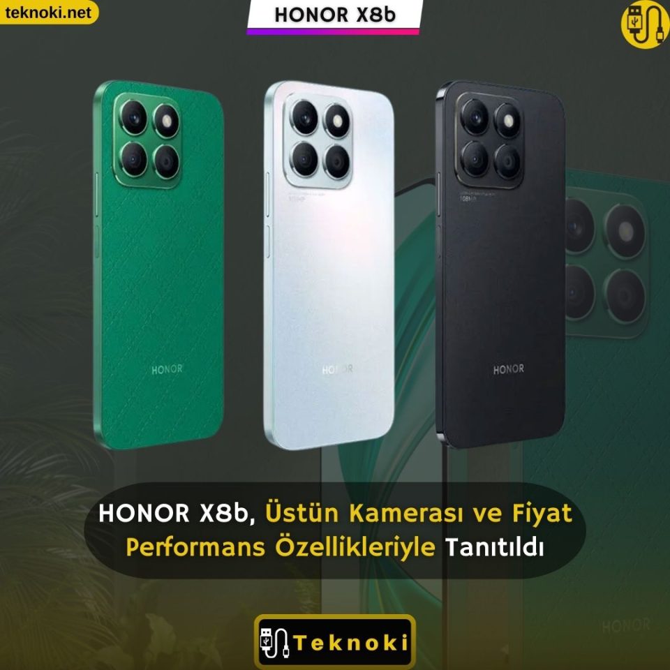 HONOR X8b
