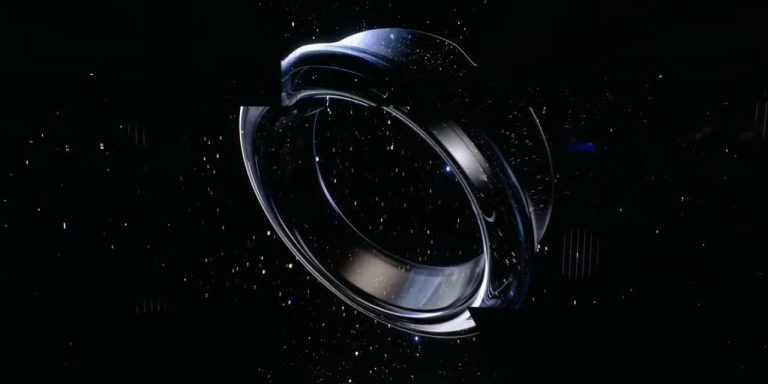 Galaxy Ring