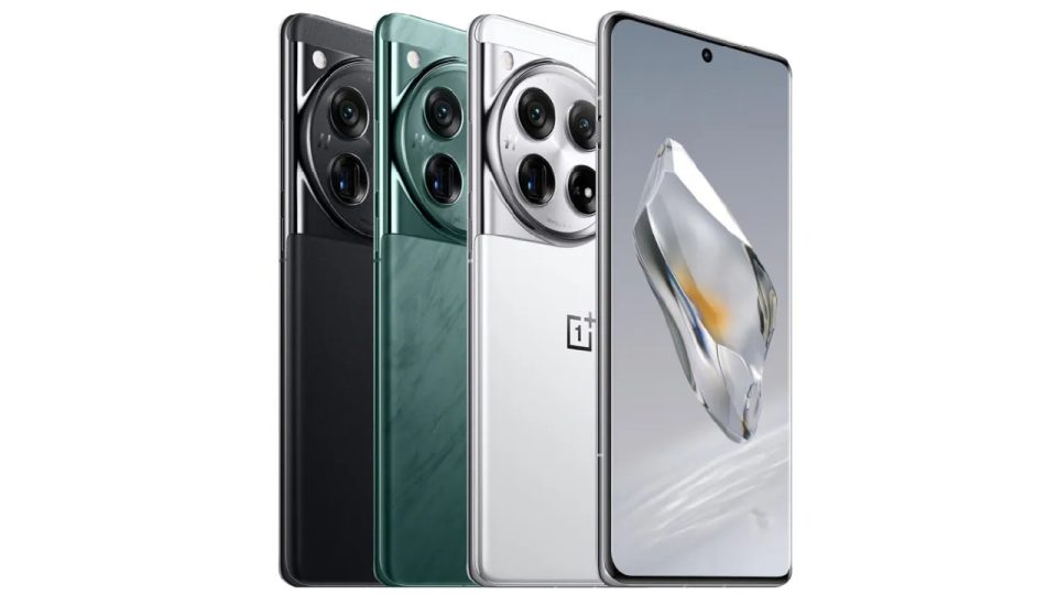 OnePlus 12