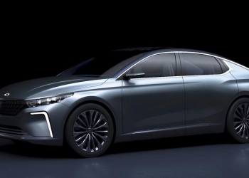 Togg Sedan Modeli Tanıtıldı: Togg T10F