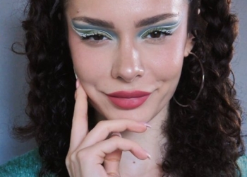 Instagram Fenomeni G&uuml;lce Cant&uuml;rk Makyaj Editleriyle Sosyal Medyayı Salladı