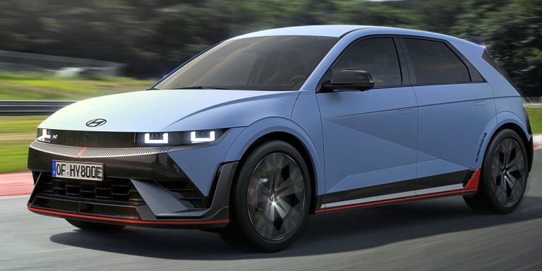 Hyundai IONIQ 5 N