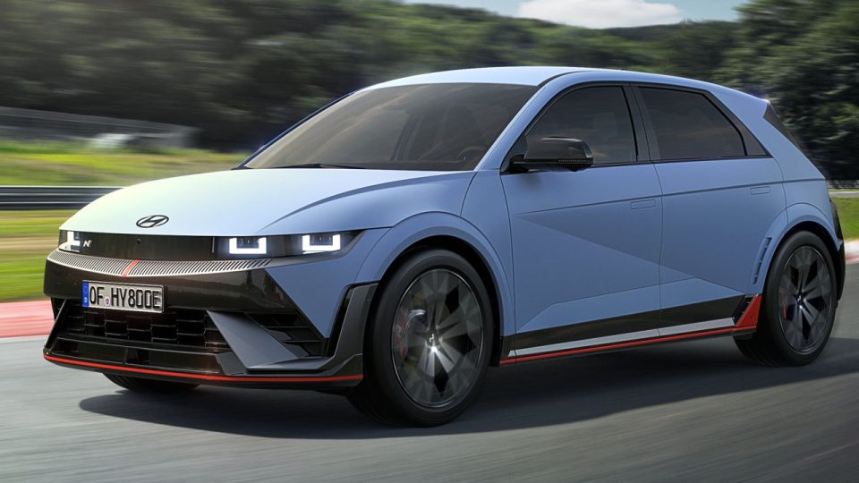 Hyundai IONIQ 5 N