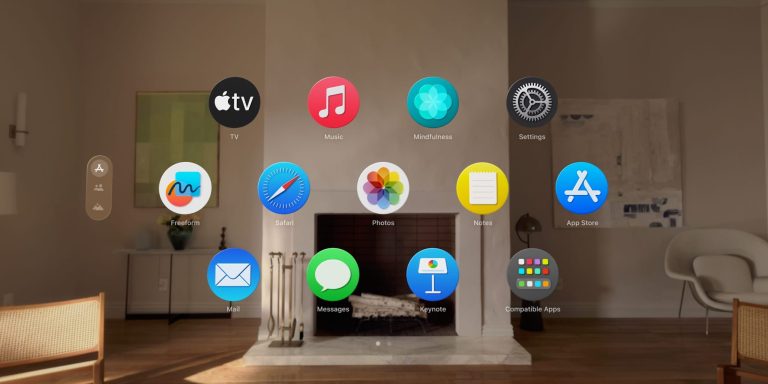 Apple Vision Pro