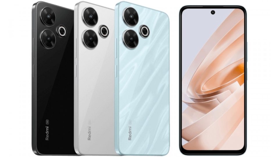 Redmi Note 13R