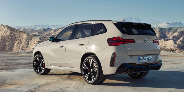 2025 BMW X3