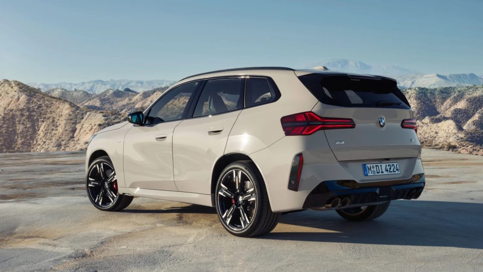 2025 BMW X3