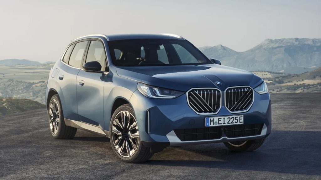 2025 Model BMW X3 Tanıtıldı 2025 Model BMW X3 1024x576 - 2025 Model BMW X3 Tanıtıldı