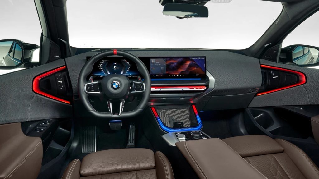 2025 Model BMW X3 Tanıtıldı 2025 Model BMW X3 car 1024x576 - 2025 Model BMW X3 Tanıtıldı