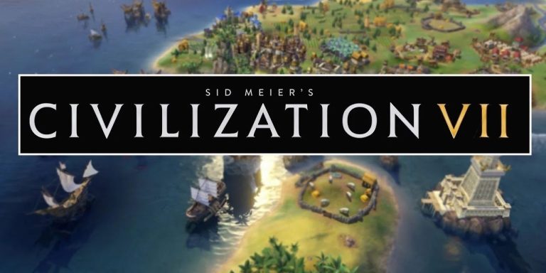 Civilization VII game