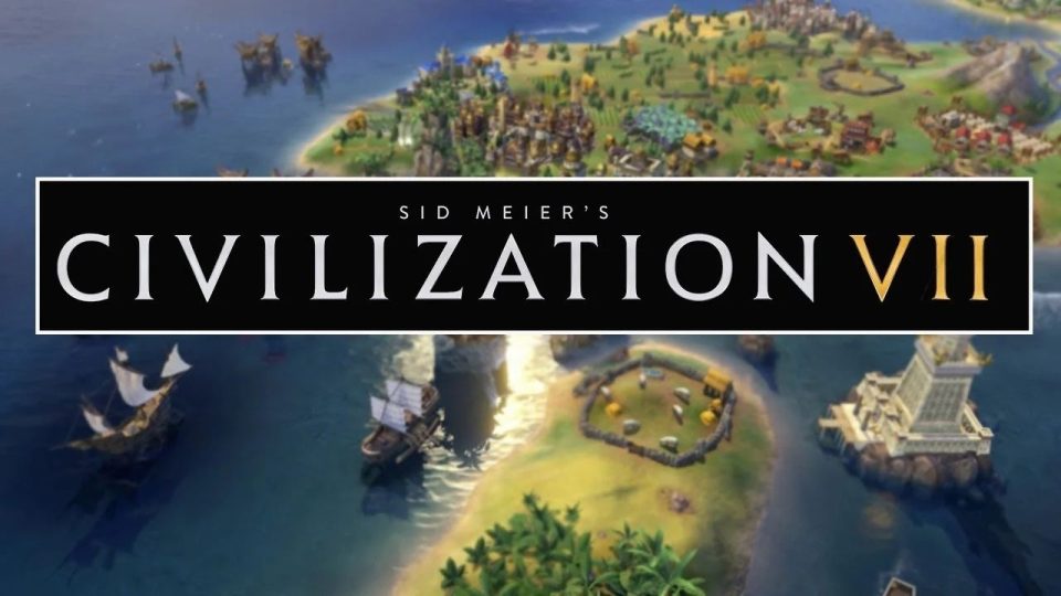 Civilization VII game