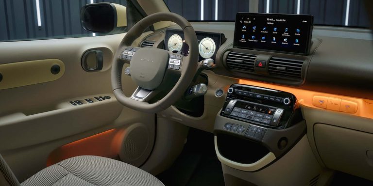 Hyundai Inster suv