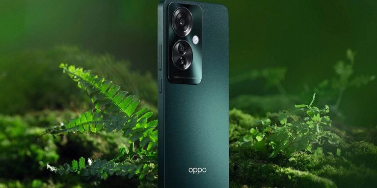 Oppo Reno 11A oppo