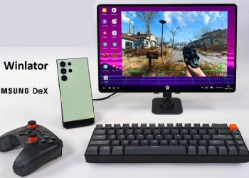 Samsung Galaxy S24 Ultra ile PC Oyunları Test Edildi