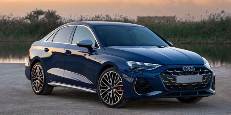 2025 Audi S3