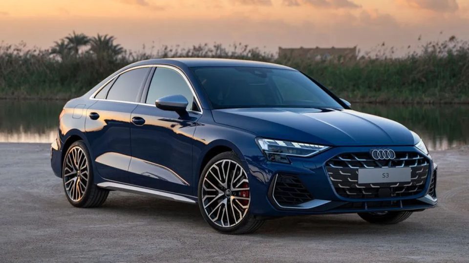 2025 Audi S3