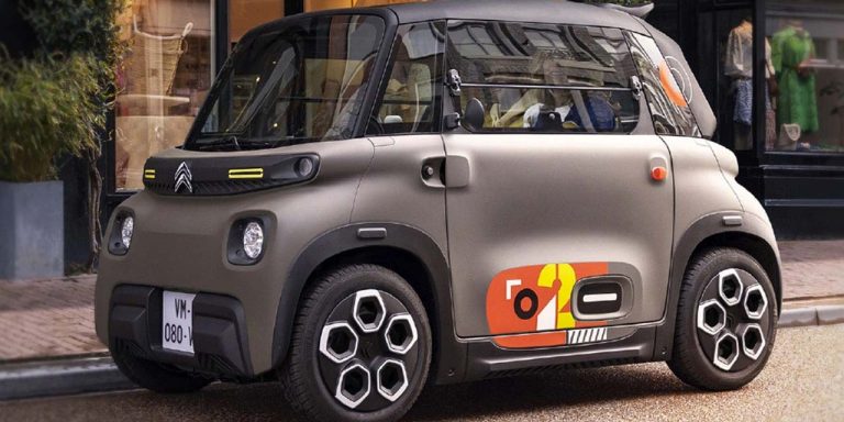 Citroen Ami Peps