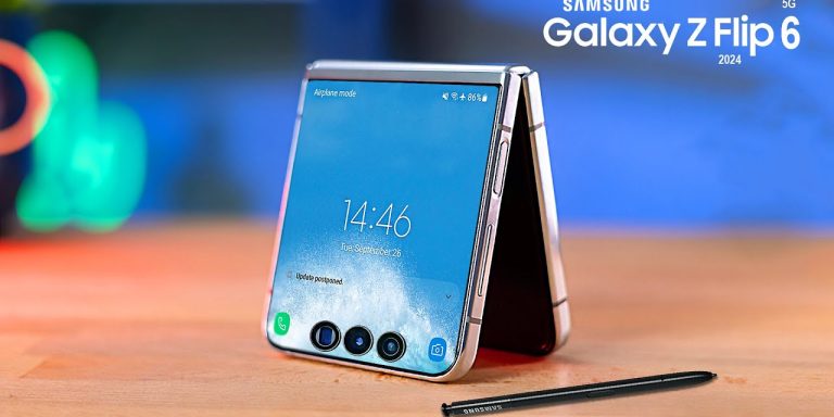 Samsung Galaxy Flip6
