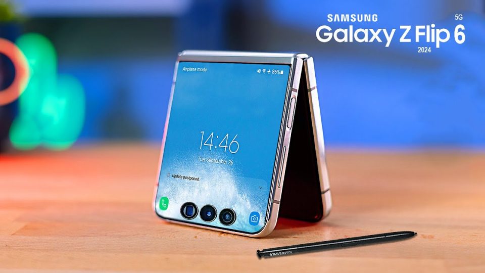 Samsung Galaxy Flip6