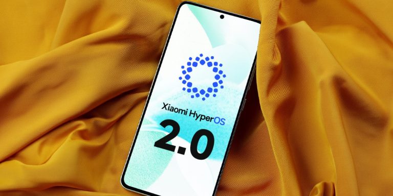 Xiaomi HyperOS 2.0