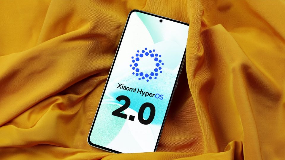 Xiaomi HyperOS 2.0