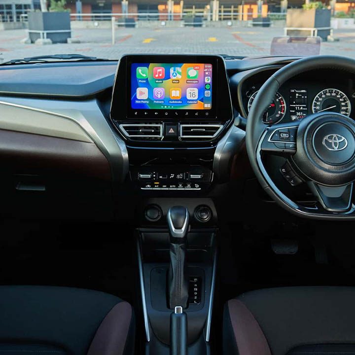 Toyota Yeni SUV Modelini Tanıttı: Toyota Starlet Cross Toyota Starlet Cross 720x720 - Toyota Yeni SUV Modelini Tanıttı: Toyota Starlet Cross