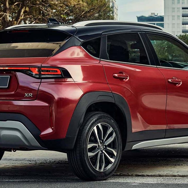 Toyota Yeni SUV Modelini Tanıttı: Toyota Starlet Cross Toyota Starlet Cross 1 1 720x720 - Toyota Yeni SUV Modelini Tanıttı: Toyota Starlet Cross