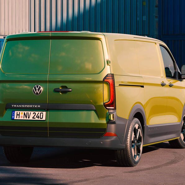 Türkiye'de Üretilecek Yeni Volkswagen Transporter Tanıtıldı Volkswagen Transporter 596x596 - Türkiye'de Üretilecek Yeni Volkswagen Transporter Tanıtıldı