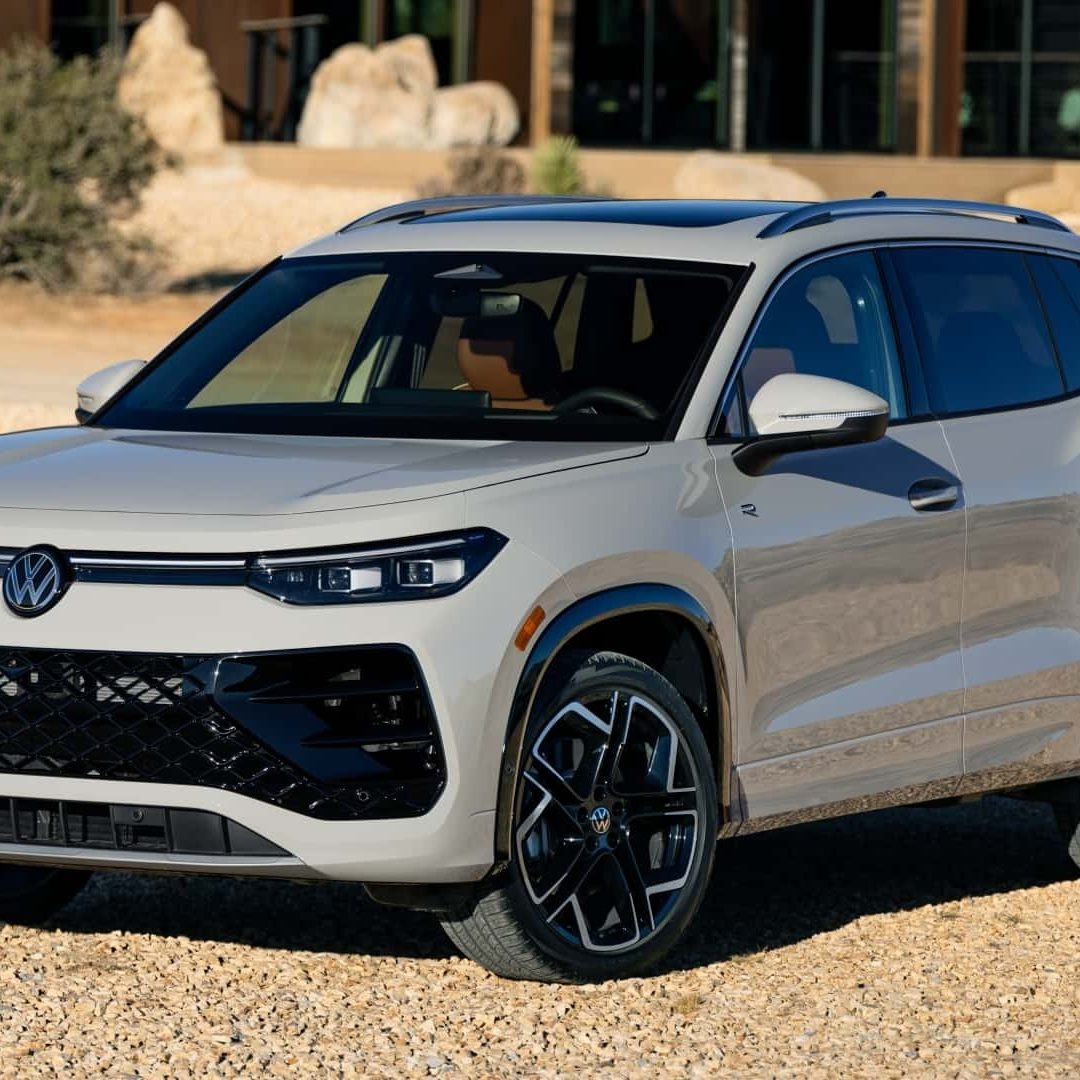 2025 Model Volkswagen Tiguan Tanıtıldı 2025 Volkswagen Tiguan 1080x1080 - 2025 Model Volkswagen Tiguan Tanıtıldı