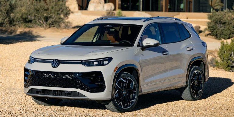 2025 Volkswagen Tiguan