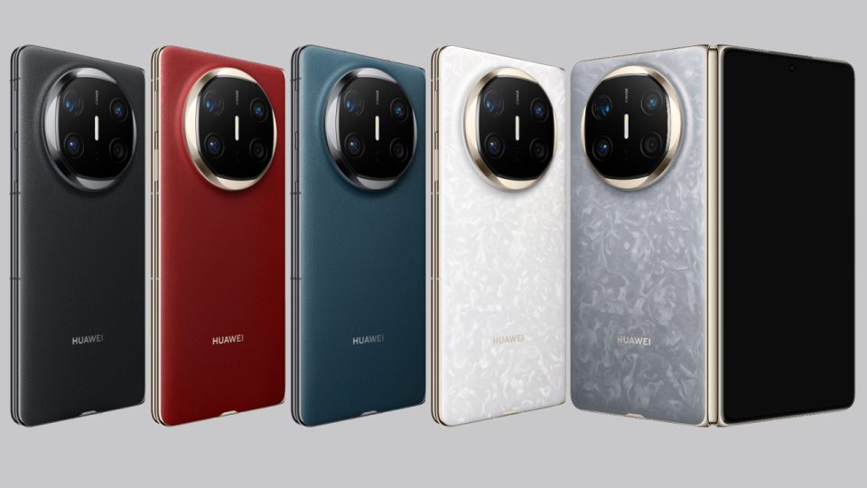 Huawei Mate X6
