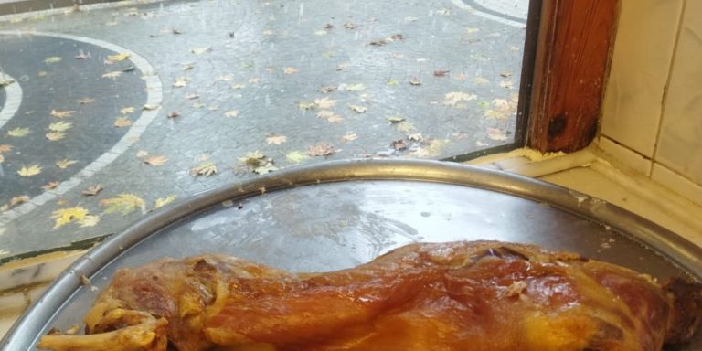 Kastamonu Taşk&ouml;pr&uuml; Kuyu Kebabı